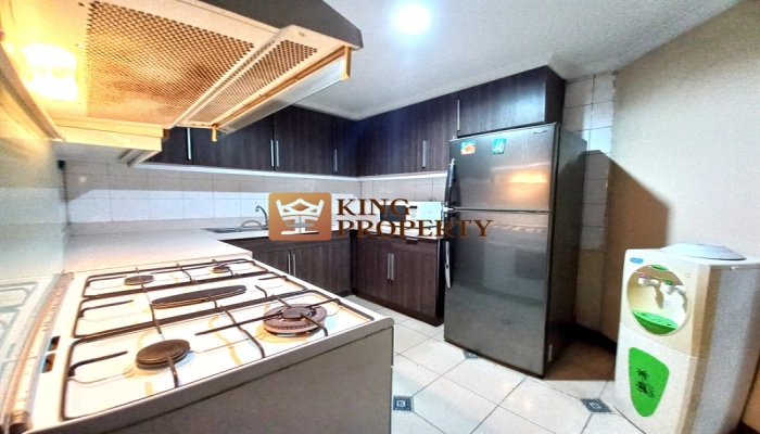 Taman Anggrek Residence Best Price! 2BR Condominium Taman Anggrek MTA Full Furnish Terawat<br> 4 13