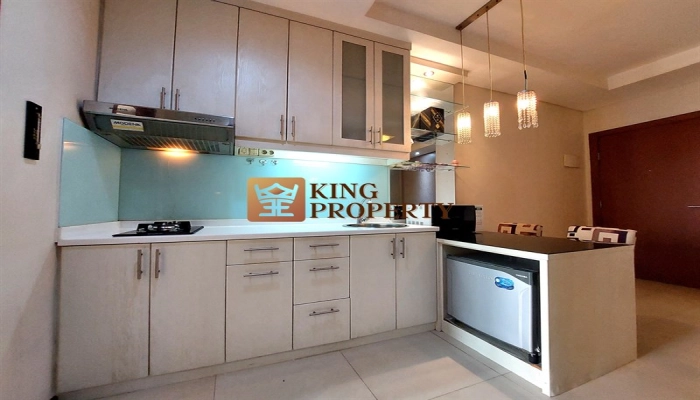 Jakarta Pusat Interior Lux, Disewa 1BR Thamrin Residence Thamrin City Bagus 13 13