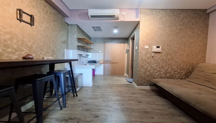 Jakarta Barat Industrial Cozy Design Dijual 1BR Puri Orchard Cedar Heights Siap Huni, Dekat Lippo Mall Puri & Mall Puri Indah 13 13