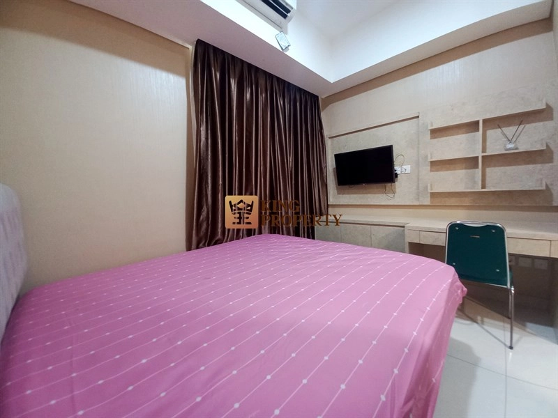 Taman Anggrek Residence Best Interior! Suite Studio Taman Anggrek Residence Furnish City View 14 13