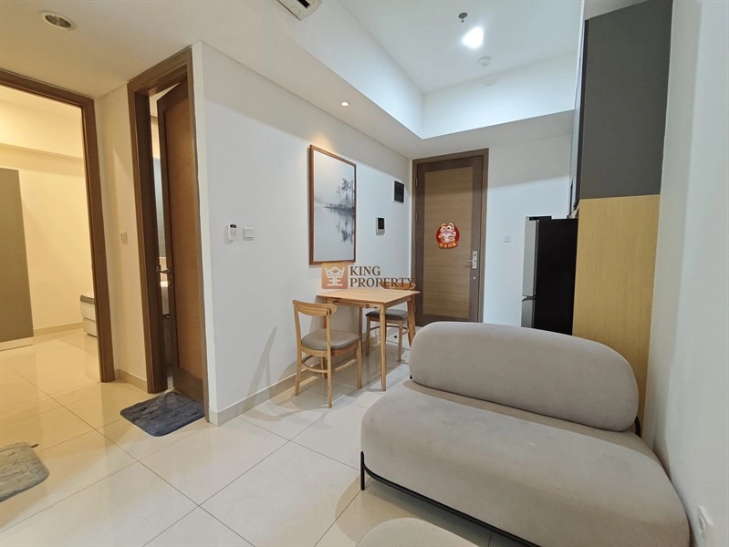 Taman Anggrek Residence Lantai Rendah, Disewa 2BR Taman Anggrek Residence Tanjung Duren 14 13
