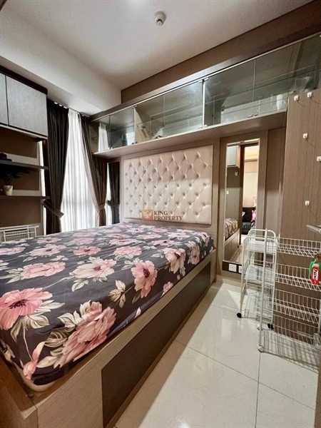 Taman Anggrek Residence Design Mewah, Dijual 1BR 38m2 Taman Anggrek Residence TARES 12 13