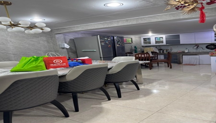 Jakarta Barat Rumah 2,5 Lantai Design Modern Classic Greenville Kebon Jeruk – Dekat Central Park, Mall Taman Anggrek & Tol Kebon Jeruk 14 13