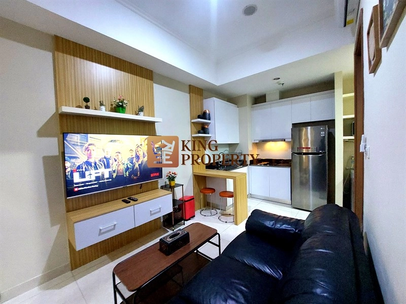 Taman Anggrek Residence Hunian Sewa! 1BR Condominium Taman Anggrek Residence Furnished TARES 13 13