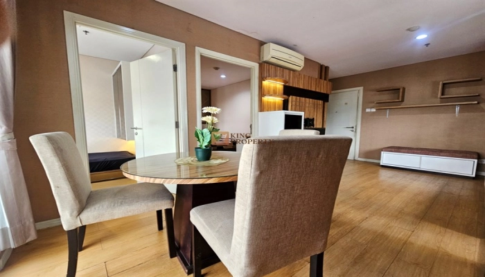 Madison Park Full Interior, 2BR Madison Park Lokasi Strategis Tanjung Duren 14 13