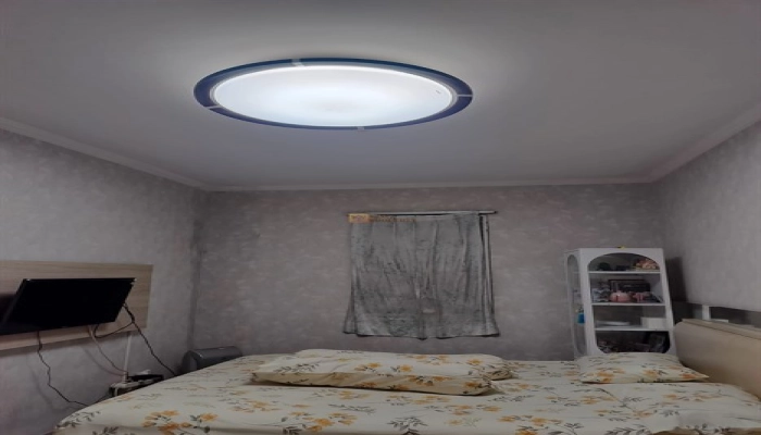 Jakarta Pusat Apartemen 3BR Modern Contemporary Minimalist Mediterania Grand Palace Dekat JIExpo Kemayoran 12 13