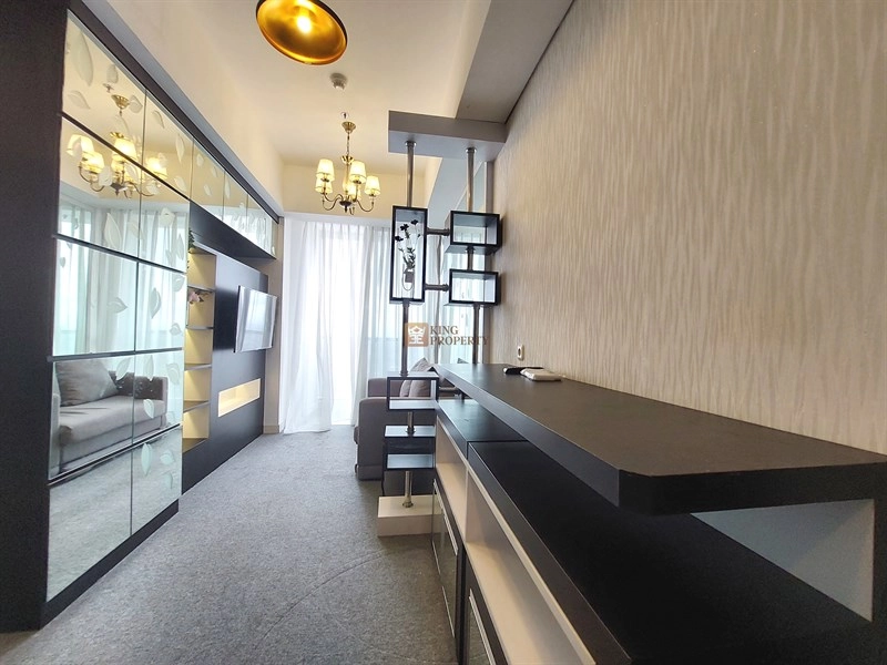 Taman Anggrek Residence Interior Elegant, 2BR 50m2 Taman Anggrek Residence Tanjung duren 14 13