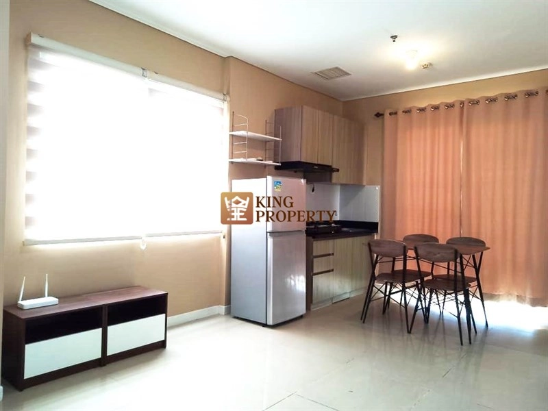 Madison Park Unit Corner! 2BR Madison Park Podomoro City MP Furnish Lengkap 13 13