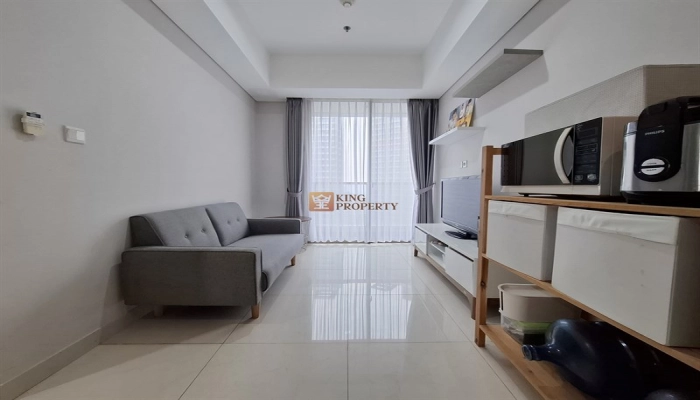 Taman Anggrek Residence Unit Cozy, Disewa 2BR Taman Anggrek Residences Furnish Tanjung Duren 14 13