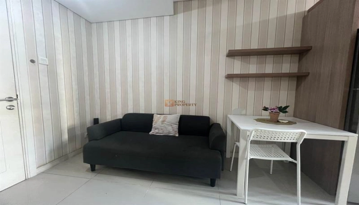 Madison Park Disewakan 1 Bedroom Madison Park Modern Minimalist – Nyaman Siap Huni Dekat Central Park Mall 12 13