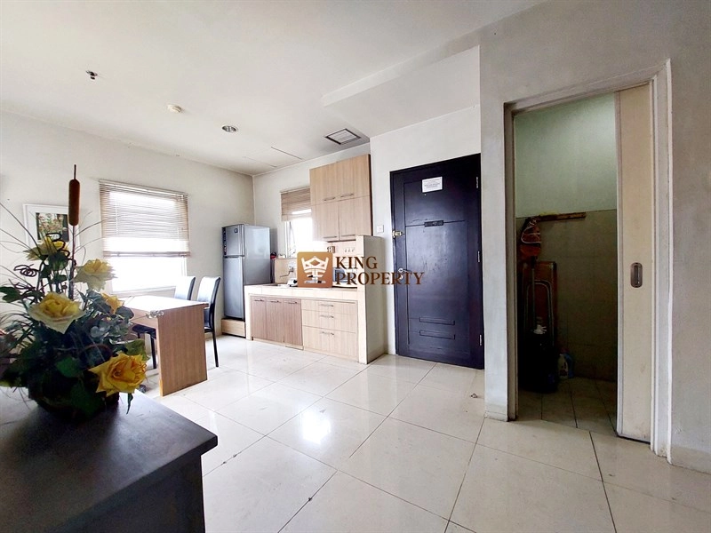 Jakarta Pusat Flash Deal! 3BR Jadi 2BR Jakarta Residence Furnish Homey Lengkap Bagus 3 13