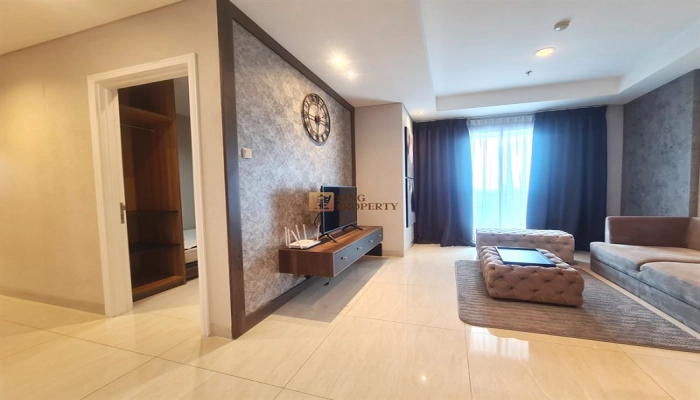 Madison Park Luxury, 3 Kamar Condominium Grand Madison Tanjung Duren  14 13