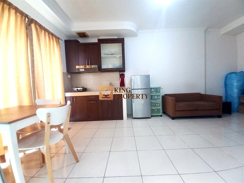 Jakarta Barat Furnish Lengkap! 2BR Mediterania Garden Medit 2 Mgr Cp City View 13 13