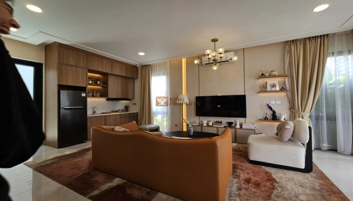 Anwa Residence Selangkah ke Stasiun Jurang Mangu Rumah Achillea Blossom Bintaro 7x13m2 14 13