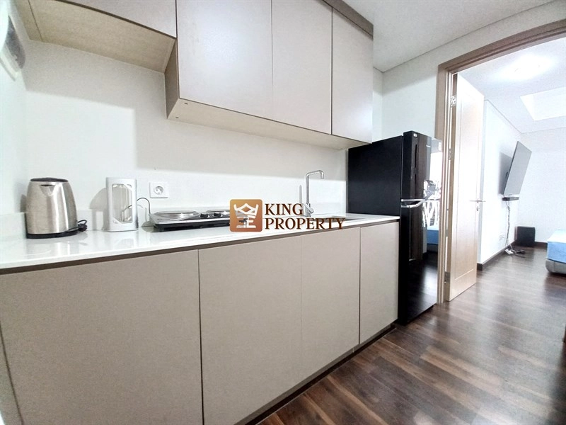 Jakarta Utara Furnish Lengkap! 1BR Apartemen Gold Coast PIK 34m2 Pool View 13 13