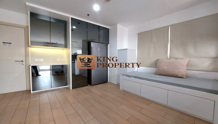 Madison Park Jarang Ada! 2BR Jadi 1BR Madison Park MP Central Park Interior <br> 13 13