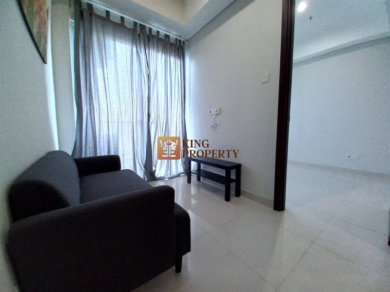 Jakarta Barat Furnish Nyaman! Dijual 1BR 37m2  Apartemen Puri Mansion  Siap Huni.<br>  14 13