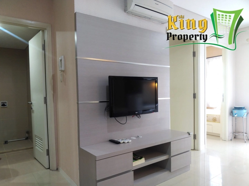 Madison Park Best Price Recommend! Madison Park Type 2 Bedroom Harga Termurah Full Furnish Menarik Bersih Nyaman, Podomoro City Central Park 4 13