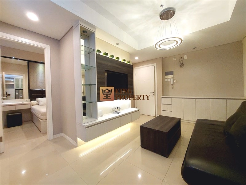 Jakarta Barat Best Luxurious! 2BR 53m2 Metro Park Residence Kebon Jeruk Lengkap 4 13