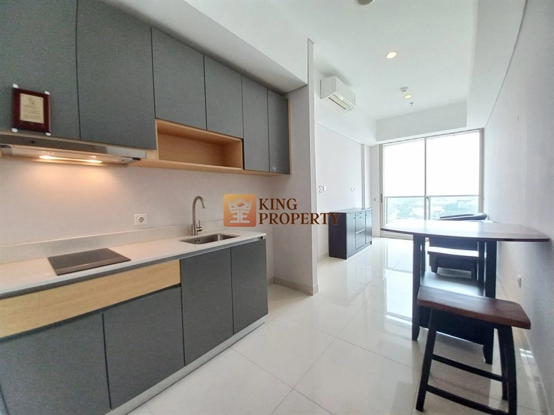 Taman Anggrek Residence Lantai Hoki! 3BR Taman Anggrek Residence TAR Tanjung Duren Furnish 13 13