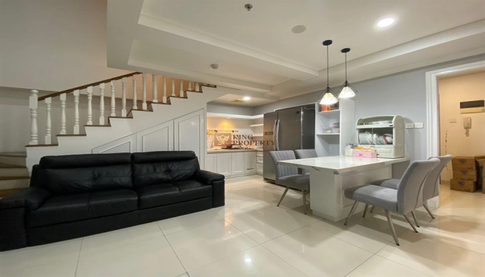 Neo Soho Selangkah Ke Neo Soho Mall, Disewa Neo Soho Podomoro City Furnished 3 13