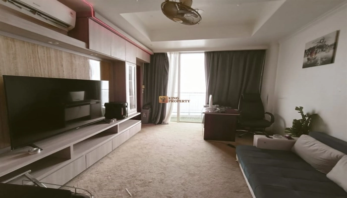 Jakarta Utara Exclusive Unit! 1BR Ancol Mansion Full Furnish Sea View, Pademangan Jakarta Utara 13 13