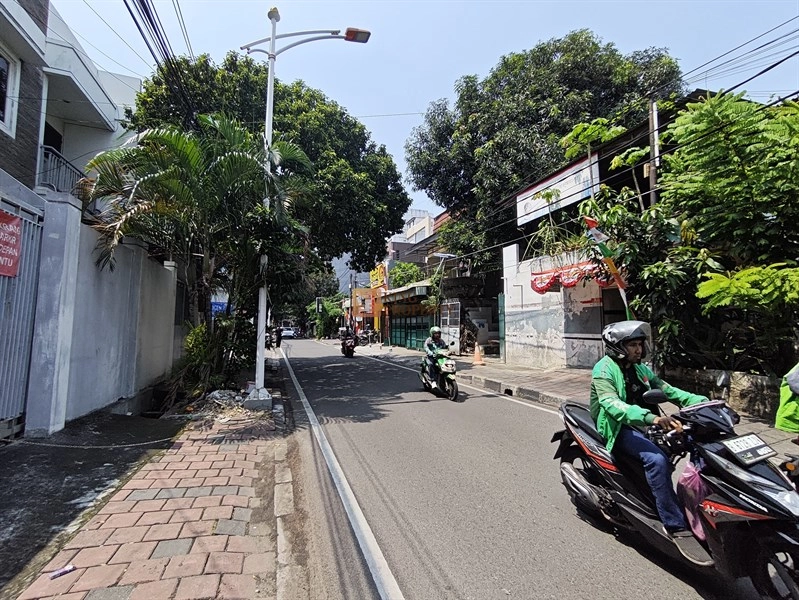 Jakarta Barat Sewa Ruko Area Lt 2-3 Tanjung Duren Strategis – Dekat RS Ukrida & Central Park 12 13