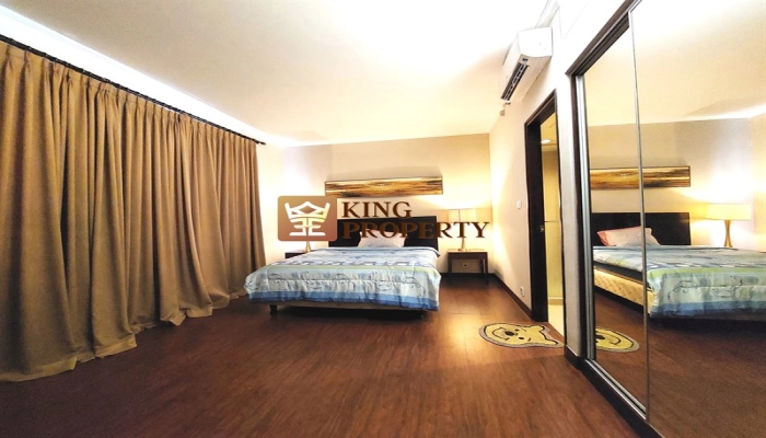 Jakarta Utara Tower Depan! 1BR Mediterania Marina Grand Dafam Ancol Furnish Lengkap 6 13