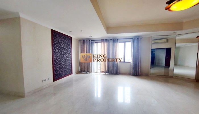 Royal Mediterania TERMURAH! 2BR Terluas Furnish Interior Royal Mediterania Garden RMG 12 13