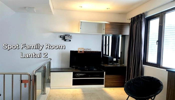Jakarta Pusat Golf View House 5 Lantai + Lift Pribadi Townhouse Eksklusif Kemayoran 5 13
