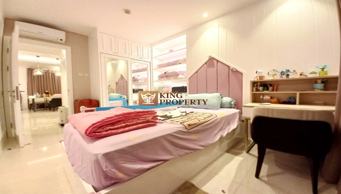 Madison Park Lux Mewah! Dijual 3+1BR Condominium Grand Madison Tanjung Duren 13 13