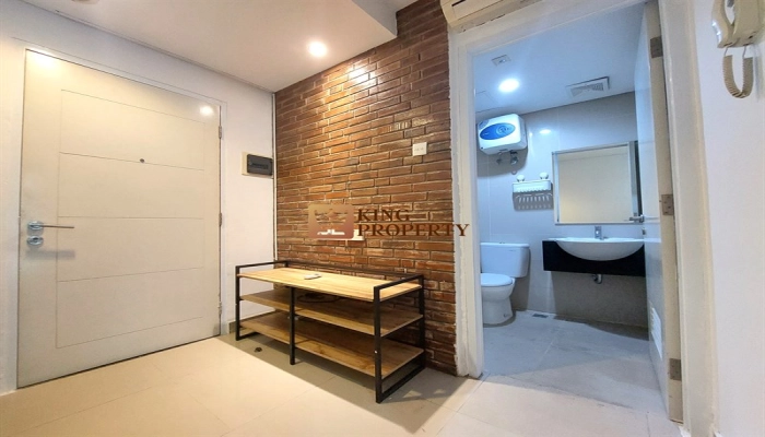 Madison Park Furnish Lengkap! 1BR 30m2 Madison Park Mp Central Park Tanjung Duren 14 13