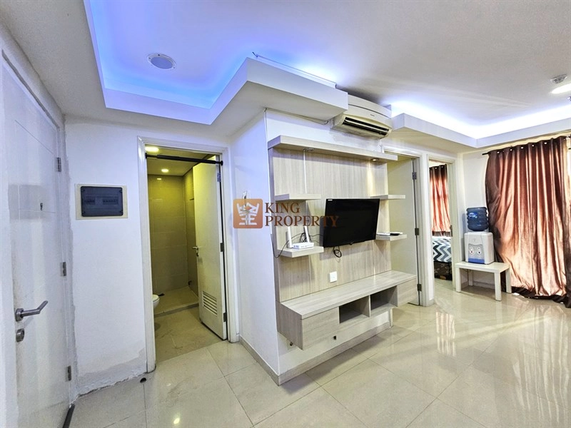 Madison Park Furnish Interior! 2BR Madison Park Tanjung Duren Bagus Siap Huni 3 13