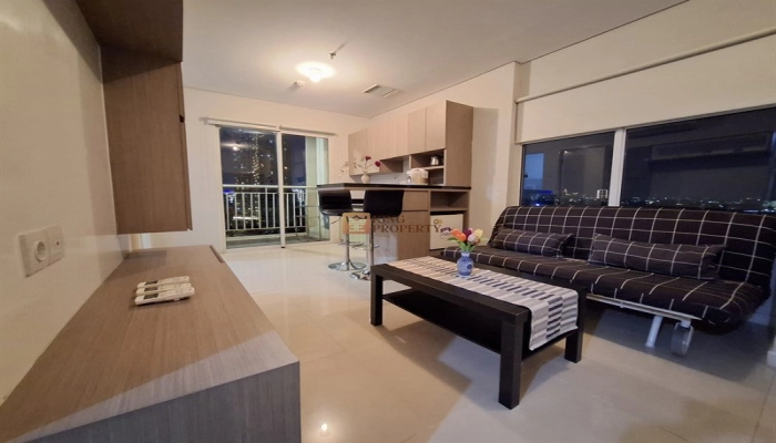 Madison Park Unit Luas, 2BR Madison Park Fully Furnish Tanjung Duren Lantai Rendah 14 13