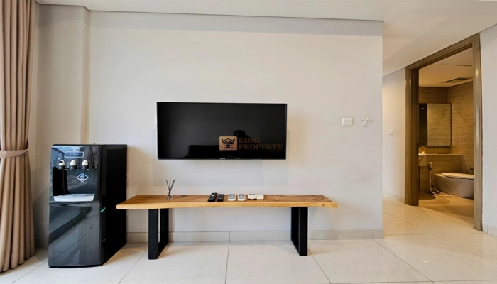 Taman Anggrek Residence Furnish Homey. 3BR Taman Anggrek Residence Dekat Mall Taman Anggrek 14 13