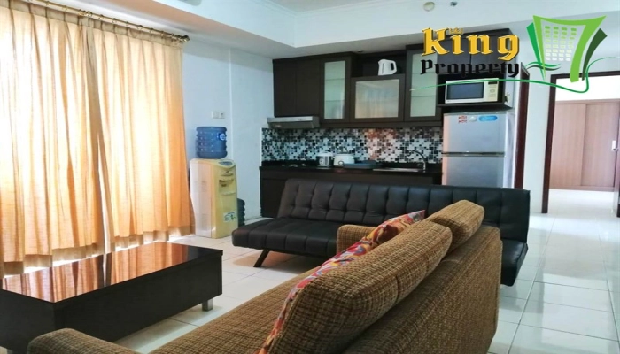 Jakarta Utara Best Recommend! Apartemen Mediterania Marina Ancol Type 2 Bedroom+ Furnish Lengkap Bagus Nyaman View Laut. 4 13