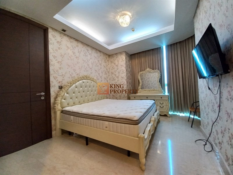 Jakarta Barat Luxury Private Lift! 3BR 147m2 Apartemen The Windsor Puri Indah Nyaman 7 13