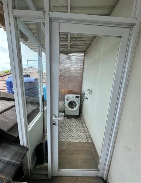 Jakarta Utara  Modern Home Jakarta Garden City – Fully Renov, Rooftop, Dekat AEON Mall! 13 13