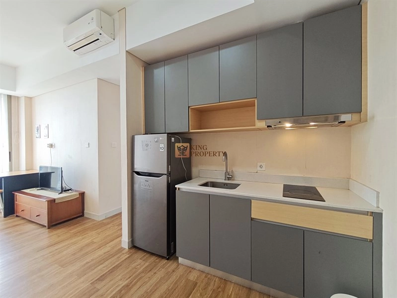 Taman Anggrek Residence  Dijual 3BR Apartemen Taman Anggrek Residences Cozy Minimalist – Dekat Mall Taman Anggrek & Central Park 13 13