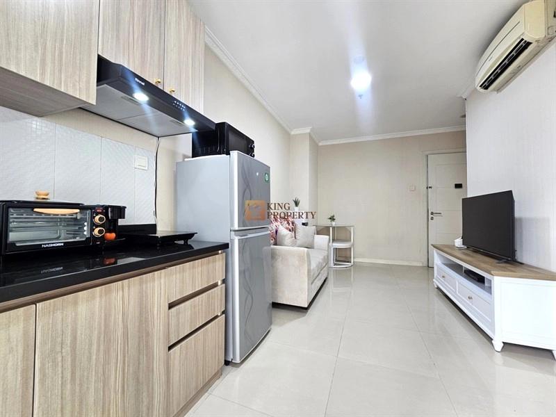Madison Park Full Furnish, Disewa 2BR Madison Park Podomoro City Dekat UNTAR 14 13
