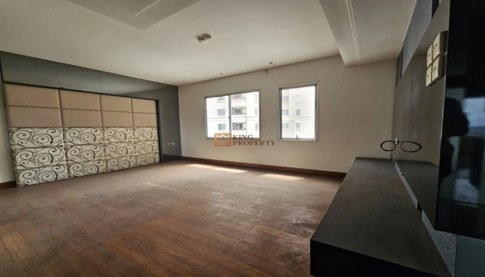 Jakarta Utara Coastal Serenity Meets City Lifestyle 2BR Jadi 1BR Mediterania Marina Residence Ancol Furnish Interior 13 13