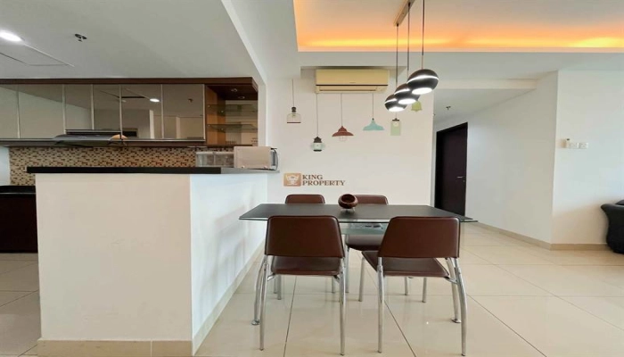Central Park Disewakan 2BR Central Park Residences – Modern Minimalist Luxury, Above Central Park Mall & Dekat Mall Taman Anggrek! 13 13