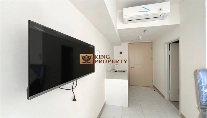 Bodetabek Good Fengshui! Studio Apartemen Tokyo River Side PIK 2 Full Furnished 4 13