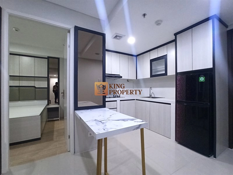 Jakarta Barat New Furnished 3 Kamar Apartemen Daan Mogot City DAMOCI JAKBAR<br> 8 13