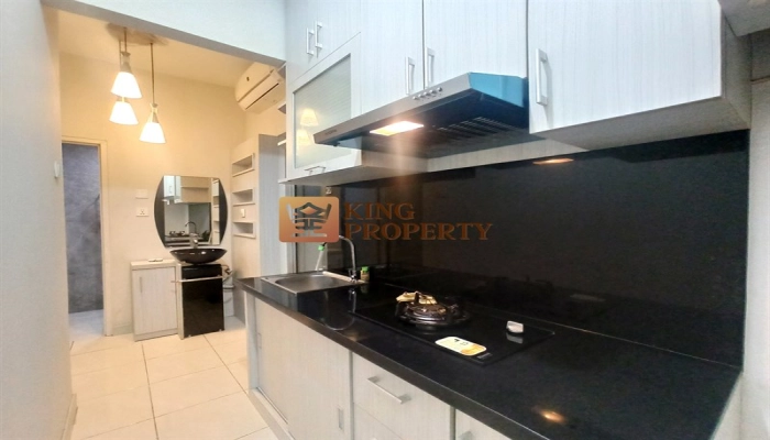 Jakarta Utara Jual 1BR Furnish Rapi Apartemen Teluk Intan Teluk Gong Siap Huni 13 13