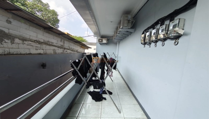 Jakarta Barat Kost Pavilion Dekat Mercu Buana, Selalu Full Cocok untuk Investor Cerdas  14 13