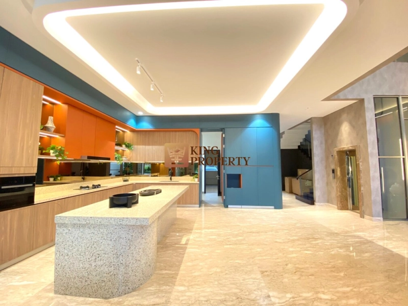 Jakarta Utara Hunian Prestisius! Rumah Mewah Chopin PIK Private Lift Golf Sea View 14 13