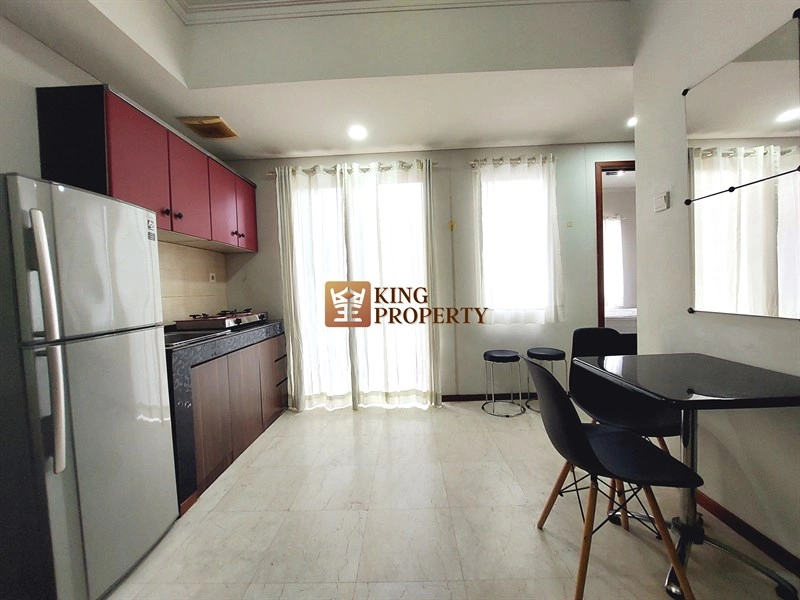 Royal Mediterania Best Deal! 2BR Royal Mediterania Garden View Kolam & Furnish Komplet 14 13