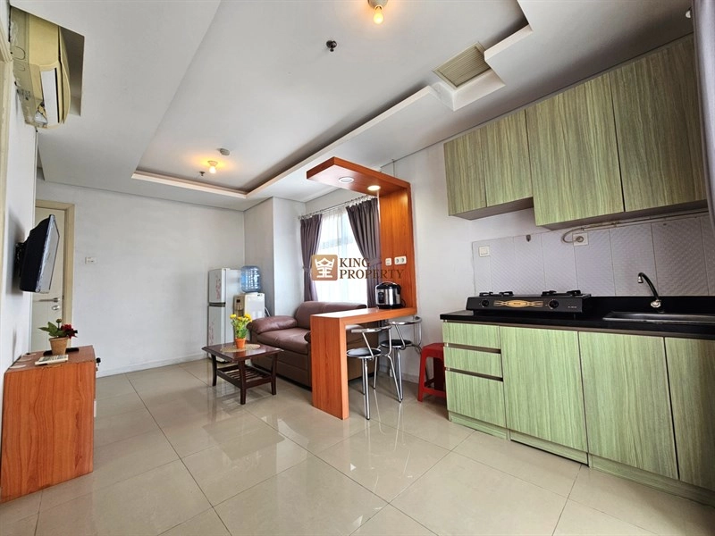 Madison Park Lantai Exclusive, 2BR 52m2 Madison Park Mp Central Park Furnish 14 13