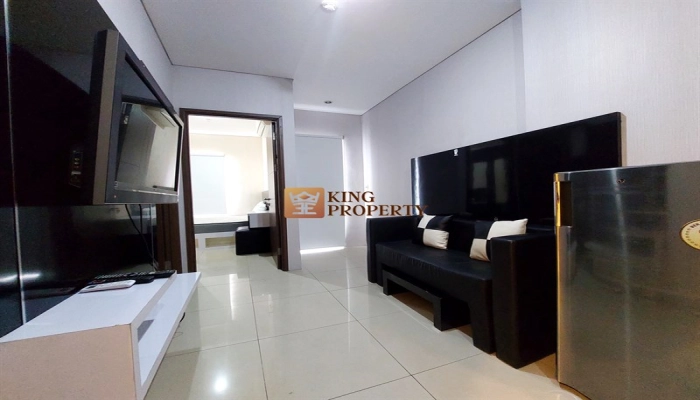 Jakarta Utara Full Furnish! 2BR Northland Ancol Residence Strategis Pool & City View 13 13